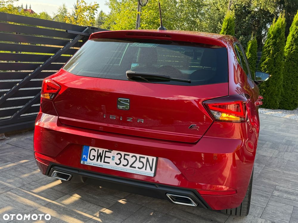 Seat Ibiza 1.0 TSI FR S&S DSG - 9