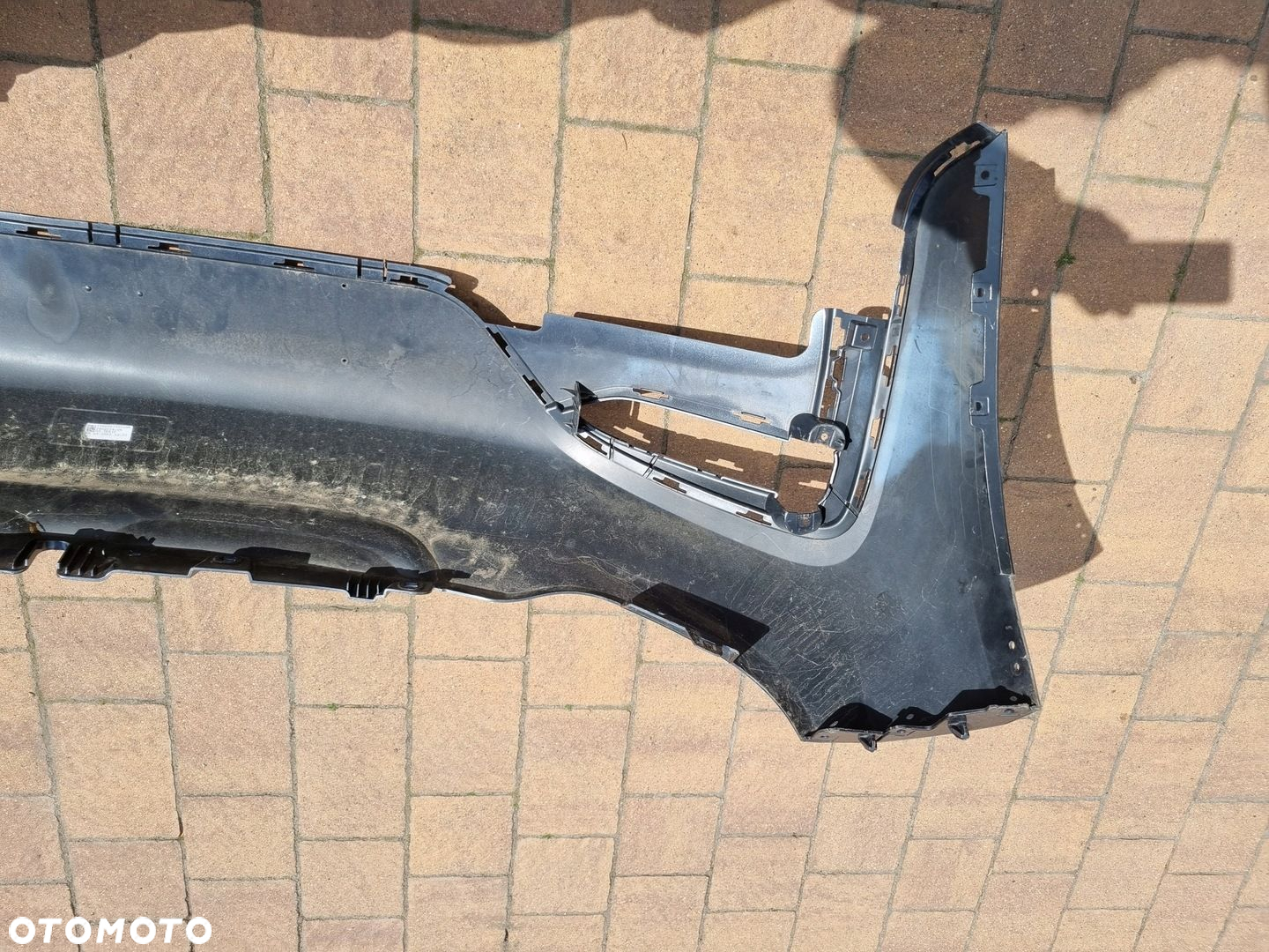 bmw i3 I 3 lift LCI 17- zderzak przód - 6