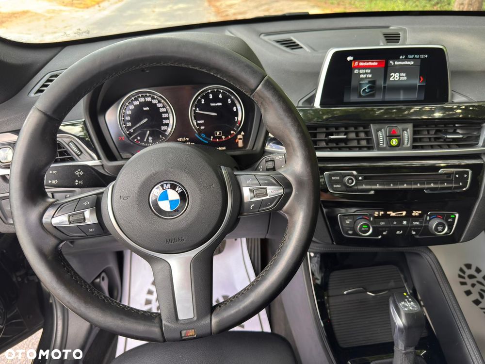 BMW X1 xDrive25i GPF xLine sport - 2