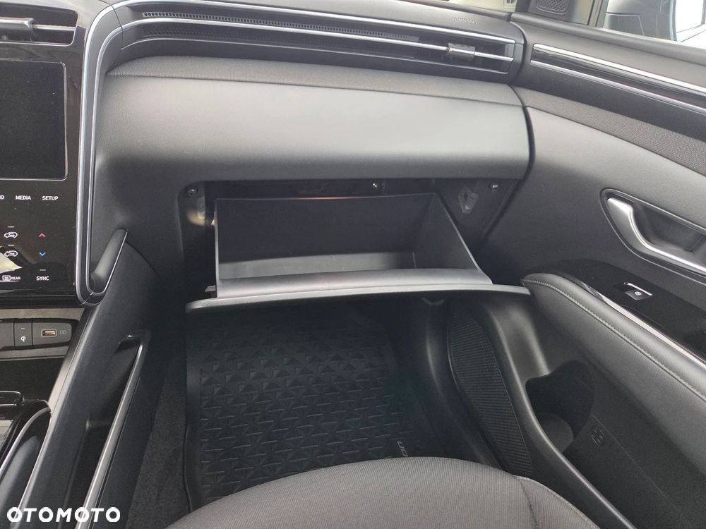 Hyundai Tucson 1.6 T-GDi 48V Platinum 2WD DCT - 20