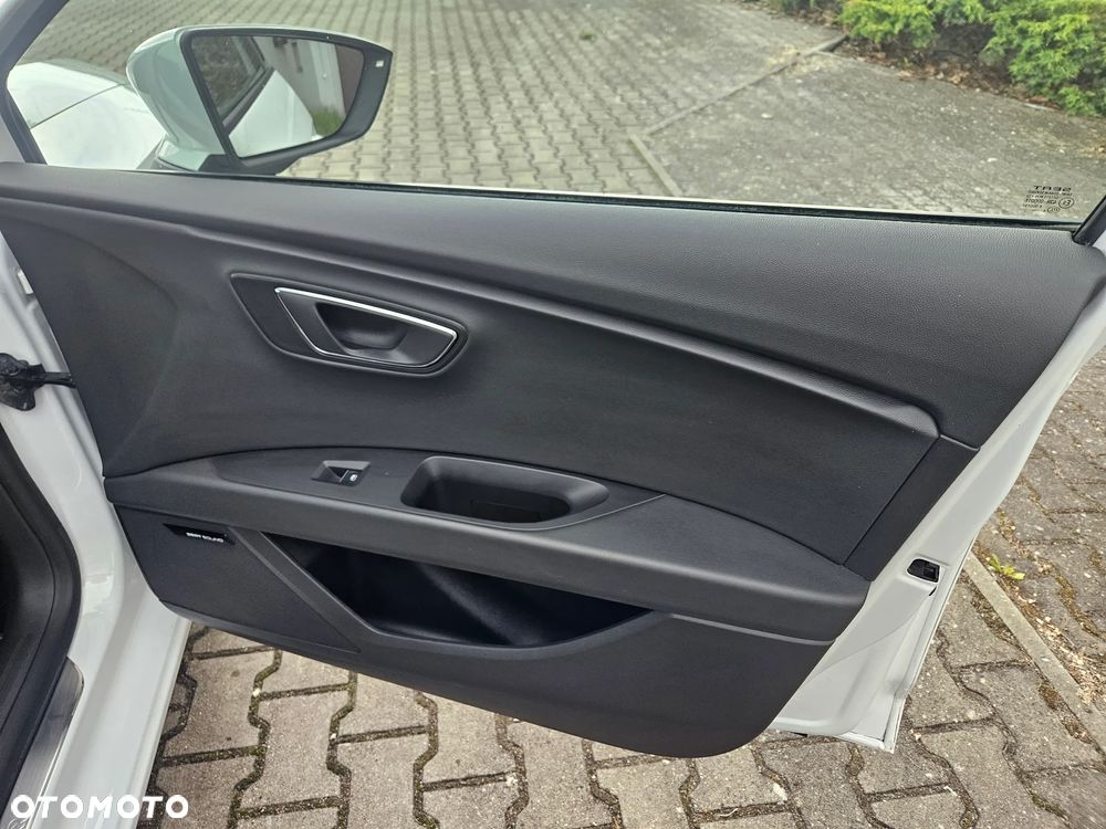 Seat Leon 1.4 TSI FR S&S DSG - 21