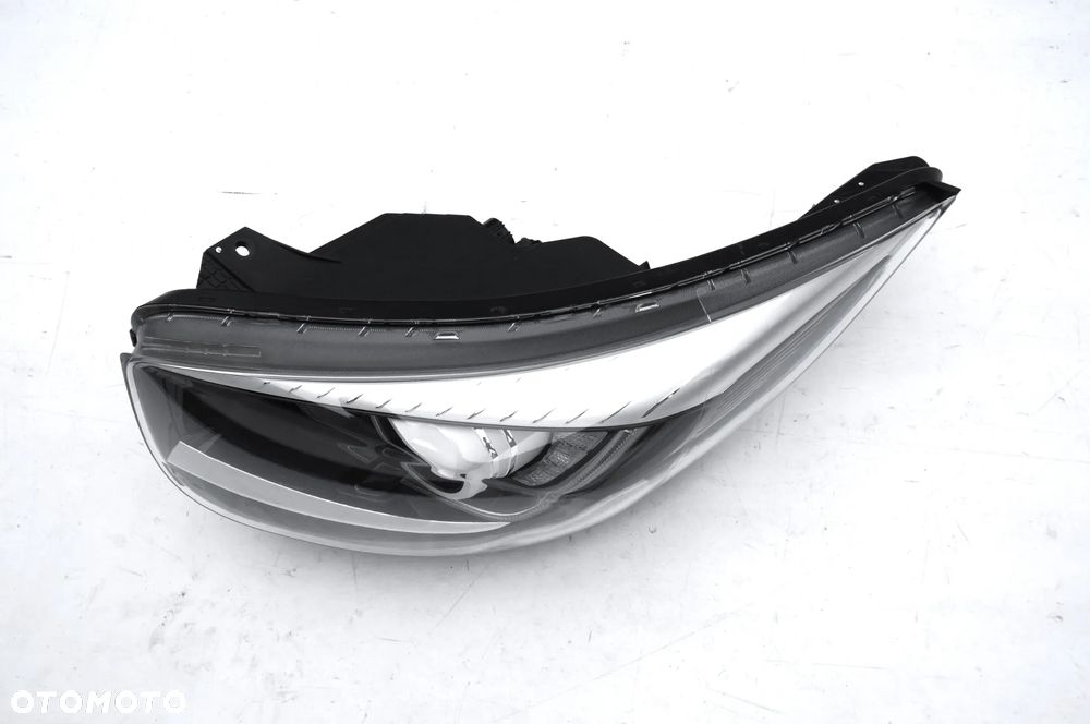 KIA PICANTO 3 III JA 2017 reflektor lewy soczewka HB3 + LED ORYGINAŁ OE - 10