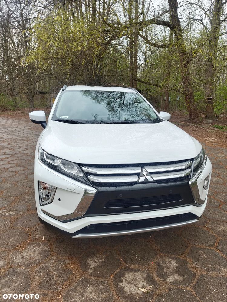 Mitsubishi Eclipse Cross 1.5 T GPF Intense Plus CVT - 1