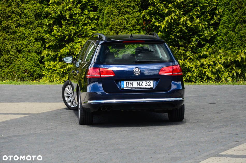 Volkswagen Passat Variant 2.0 Blue TDI SCR Comfortline - 15