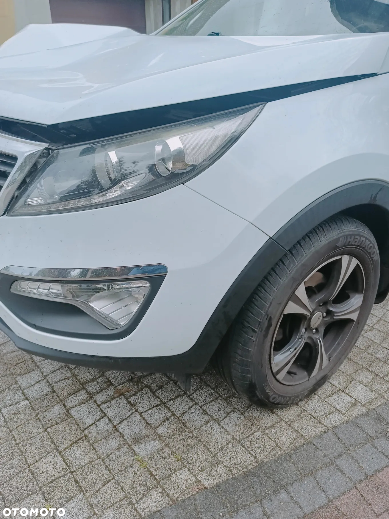 Kia Sportage 1.7 CRDI S 2WD - 3