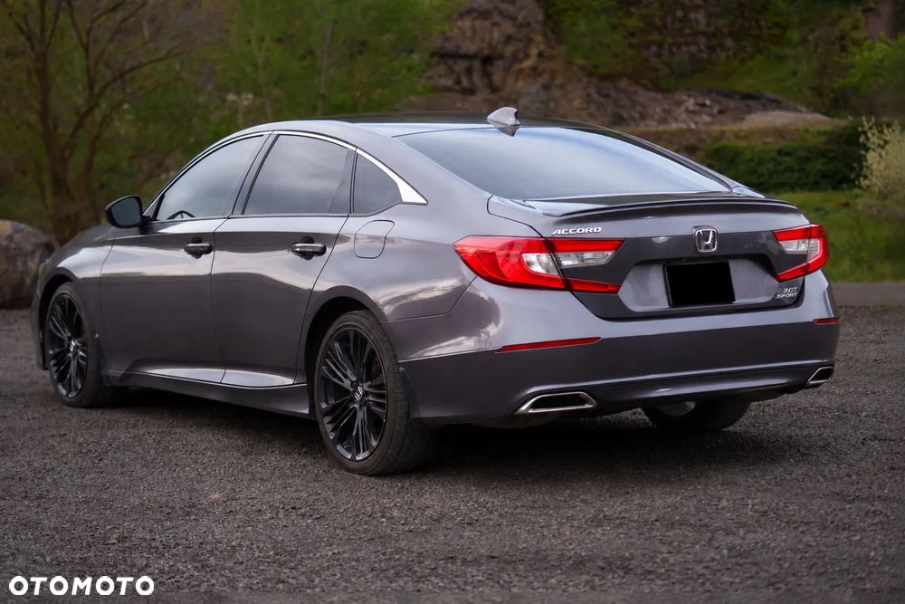Honda Accord - 7