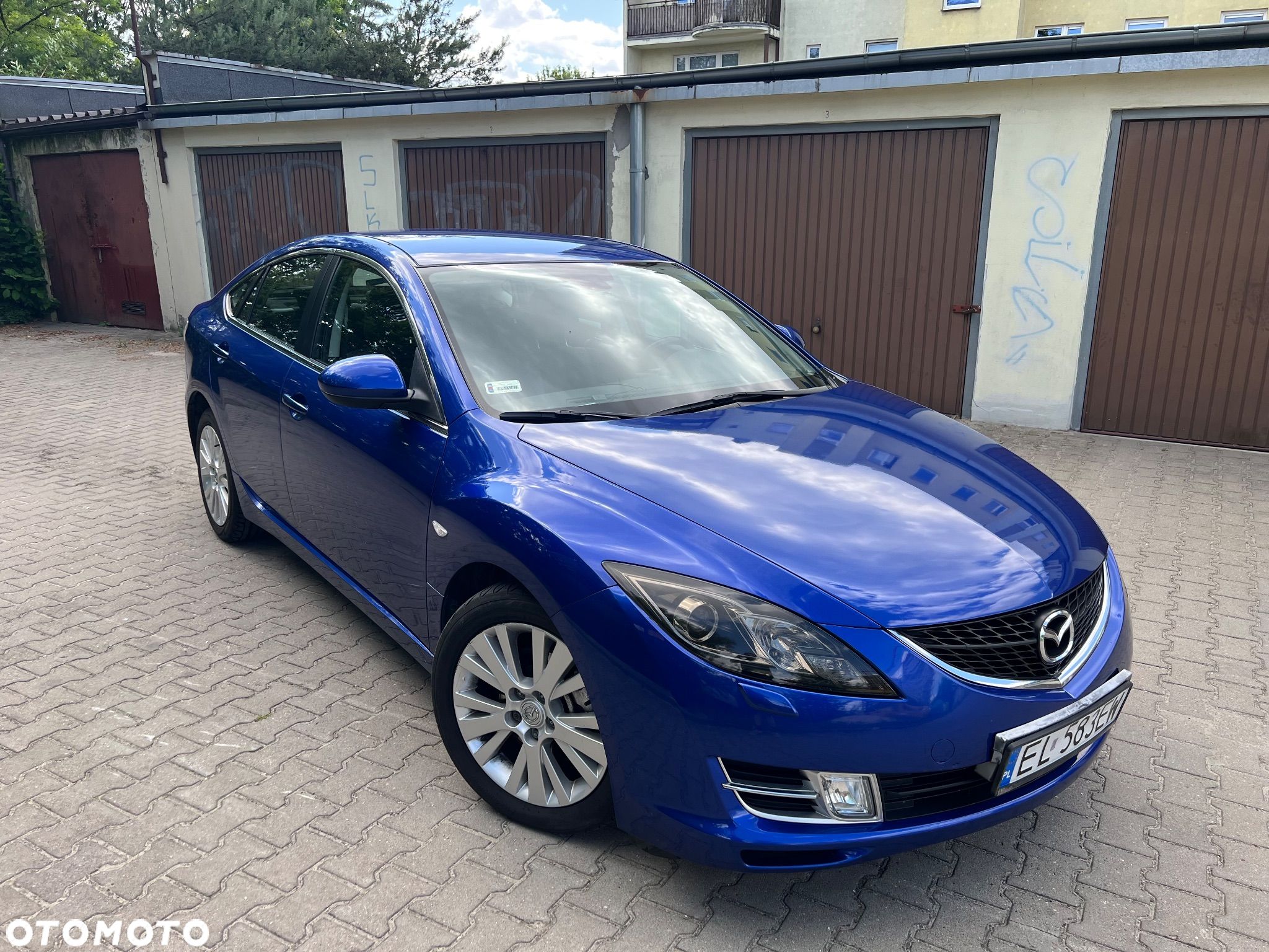 Mazda 6 2.0 Exclusive - 1