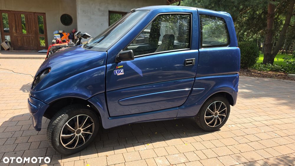 Microcar Inny - 5