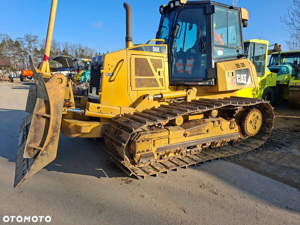 Caterpillar D6K LGP - 2