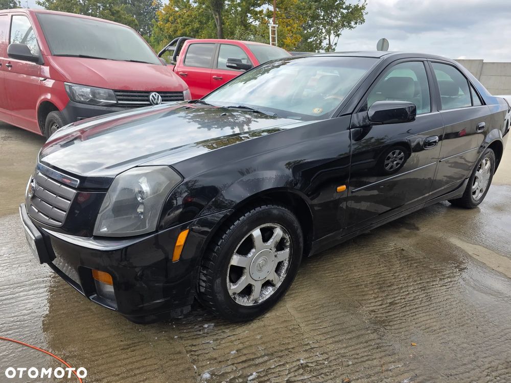 Cadillac CTS - 4
