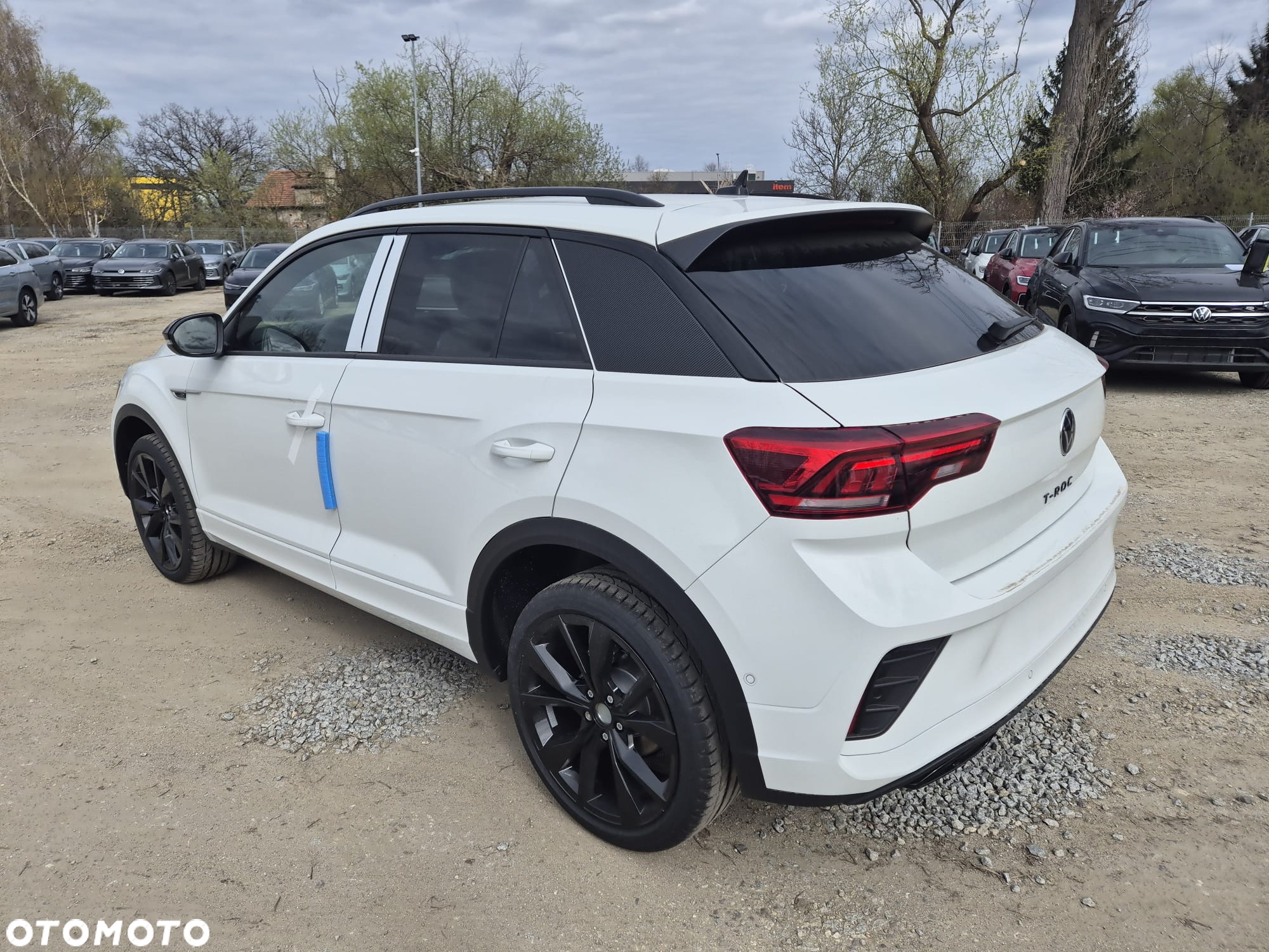 Volkswagen T-Roc 1.5 TSI R-Line Plus DSG - 4