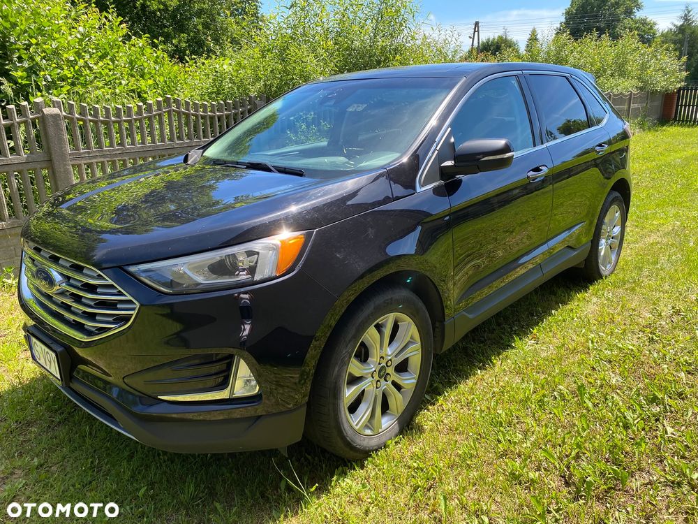 Ford Edge - 16