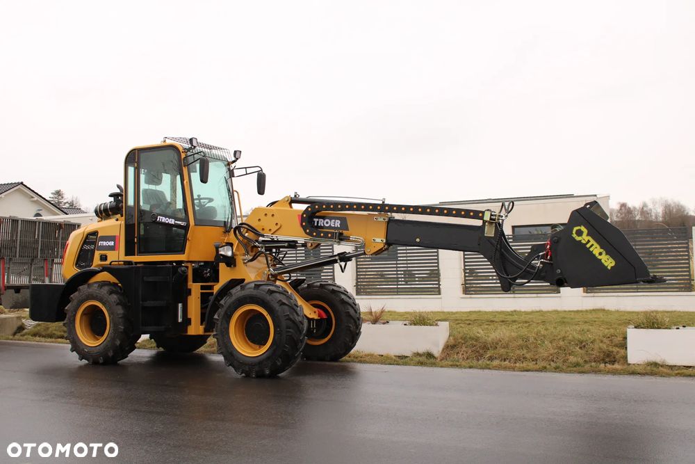 Stroer NW920L Long Nose - 12