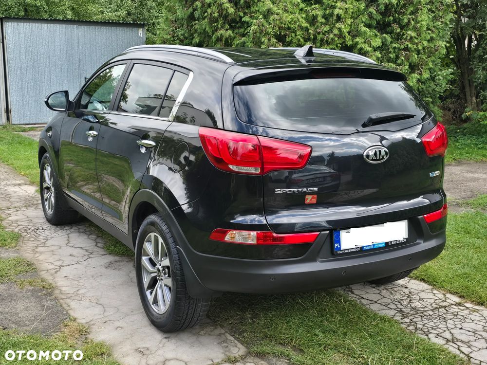 Kia Sportage 1.6 GDI Business Line L 2WD - 33