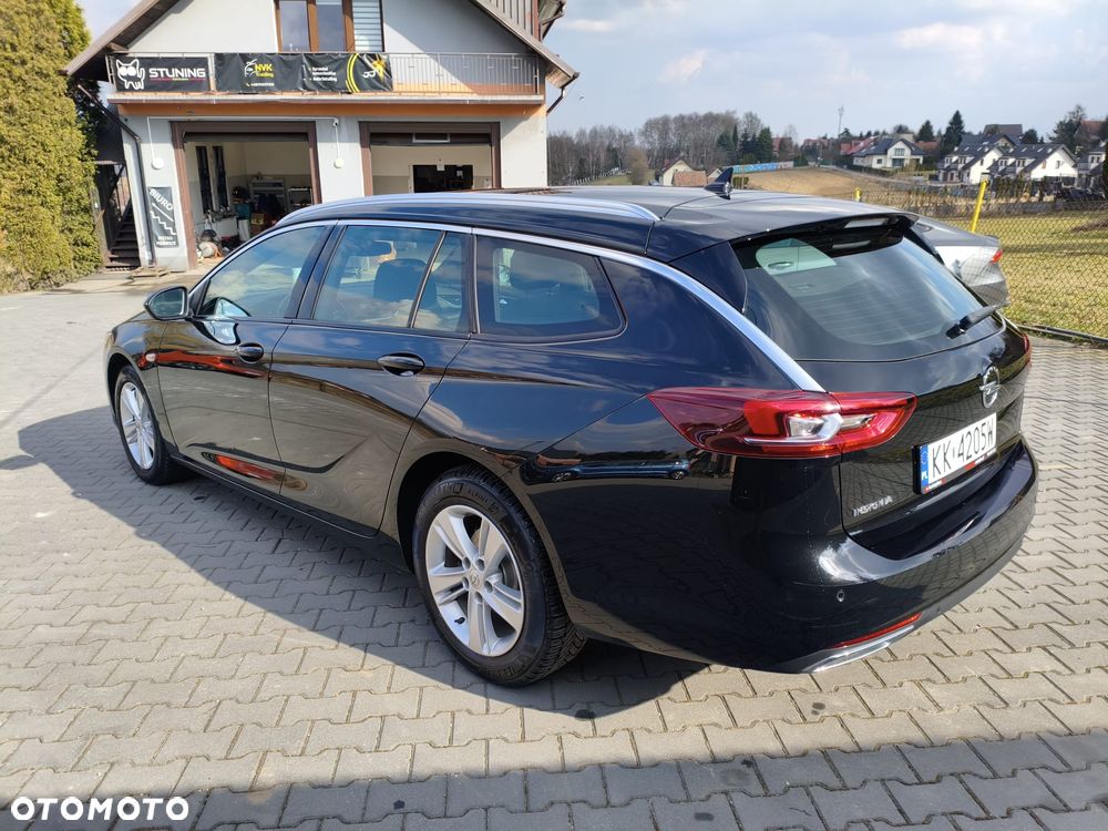 Opel Insignia 2.0 CDTI Business Elegance S&S - 7