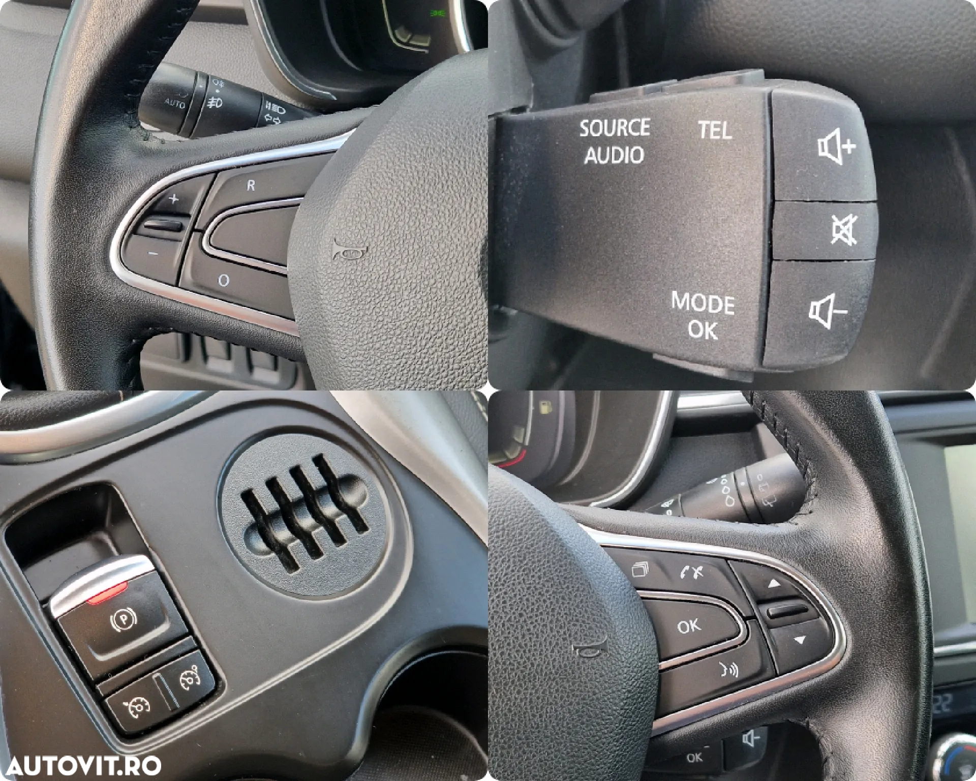 Renault Kadjar Energy dCi 110 LIMITED - 23