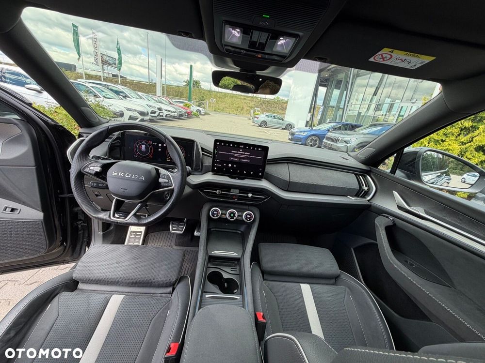 Skoda Kodiaq 2.0 TSI 4x4 Sportline DSG - 14