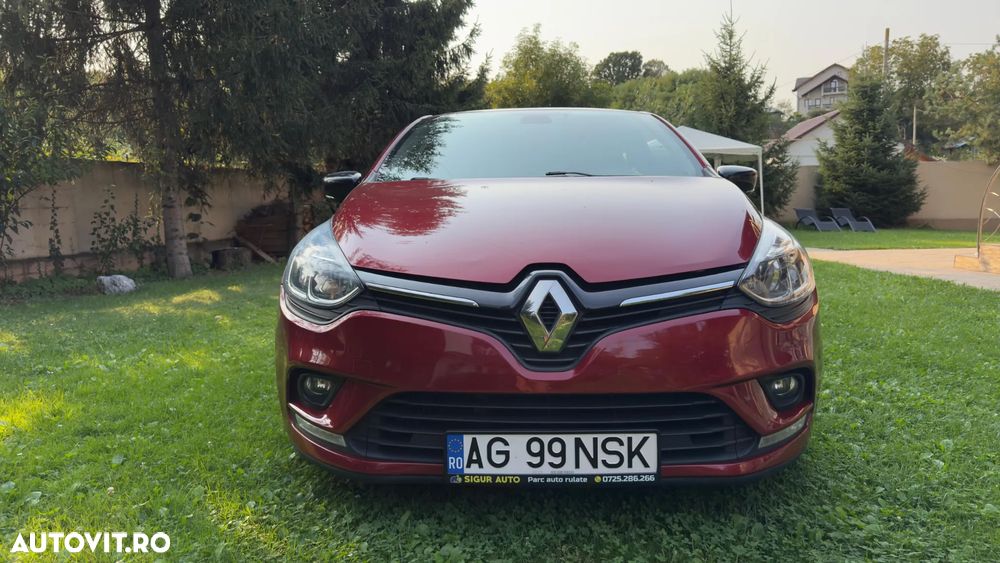 Renault Clio - 3