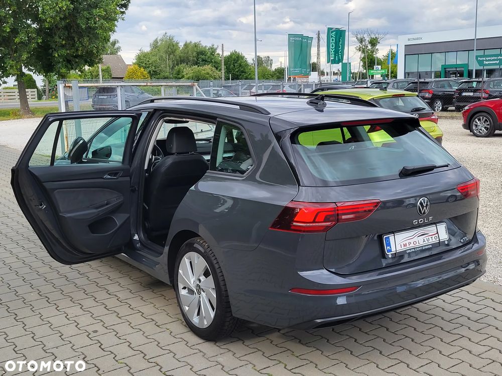 Volkswagen Golf 1.5 eTSI EVO Life DSG - 11
