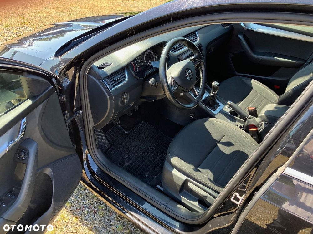 Skoda Octavia - 9