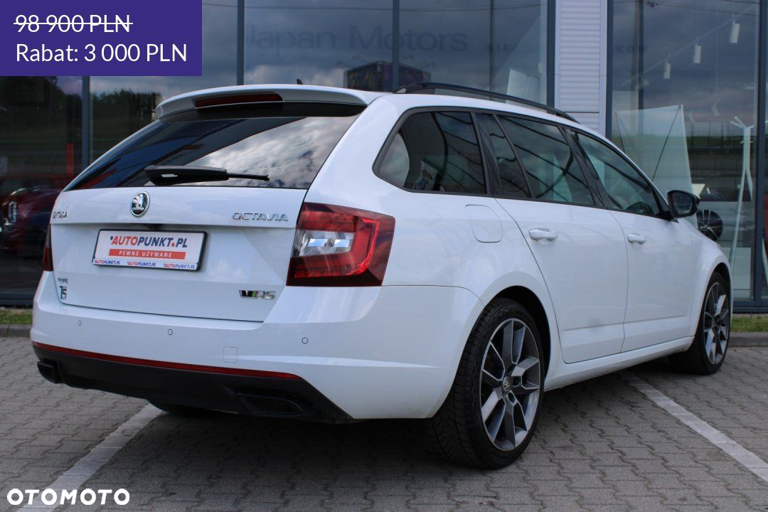 Skoda Octavia - 5