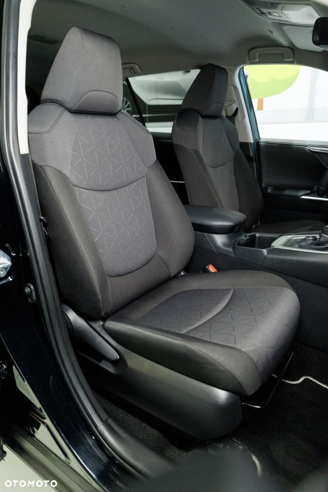 Toyota RAV4 2.5 Hybrid Comfort 4x4 - 19