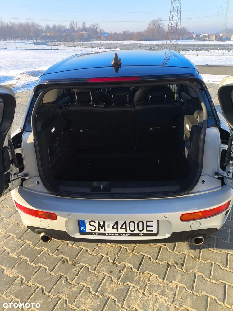 MINI Clubman Cooper S ALL4 - 11