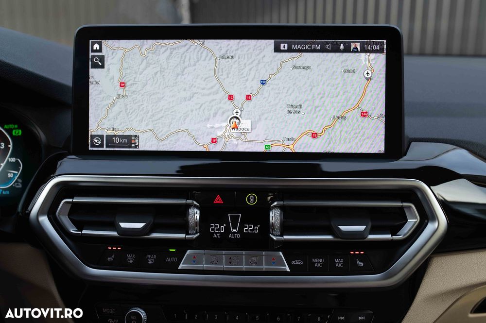 BMW X3 xDrive30e AT PHEV - 21