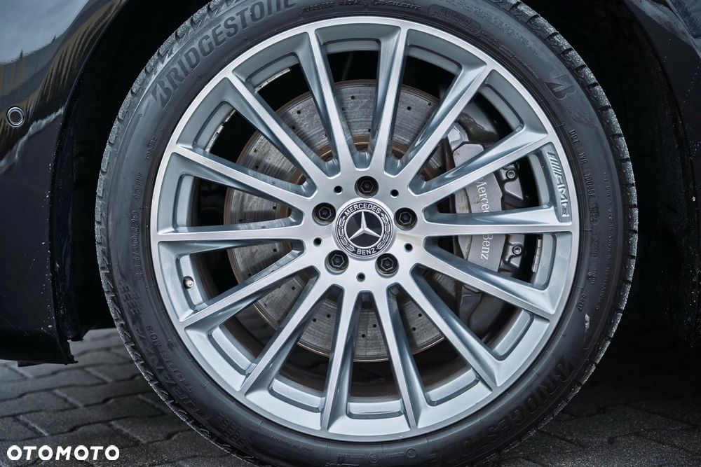 Mercedes-Benz Klasa S 400 d 4Matic L 9G-TRONIC - 10