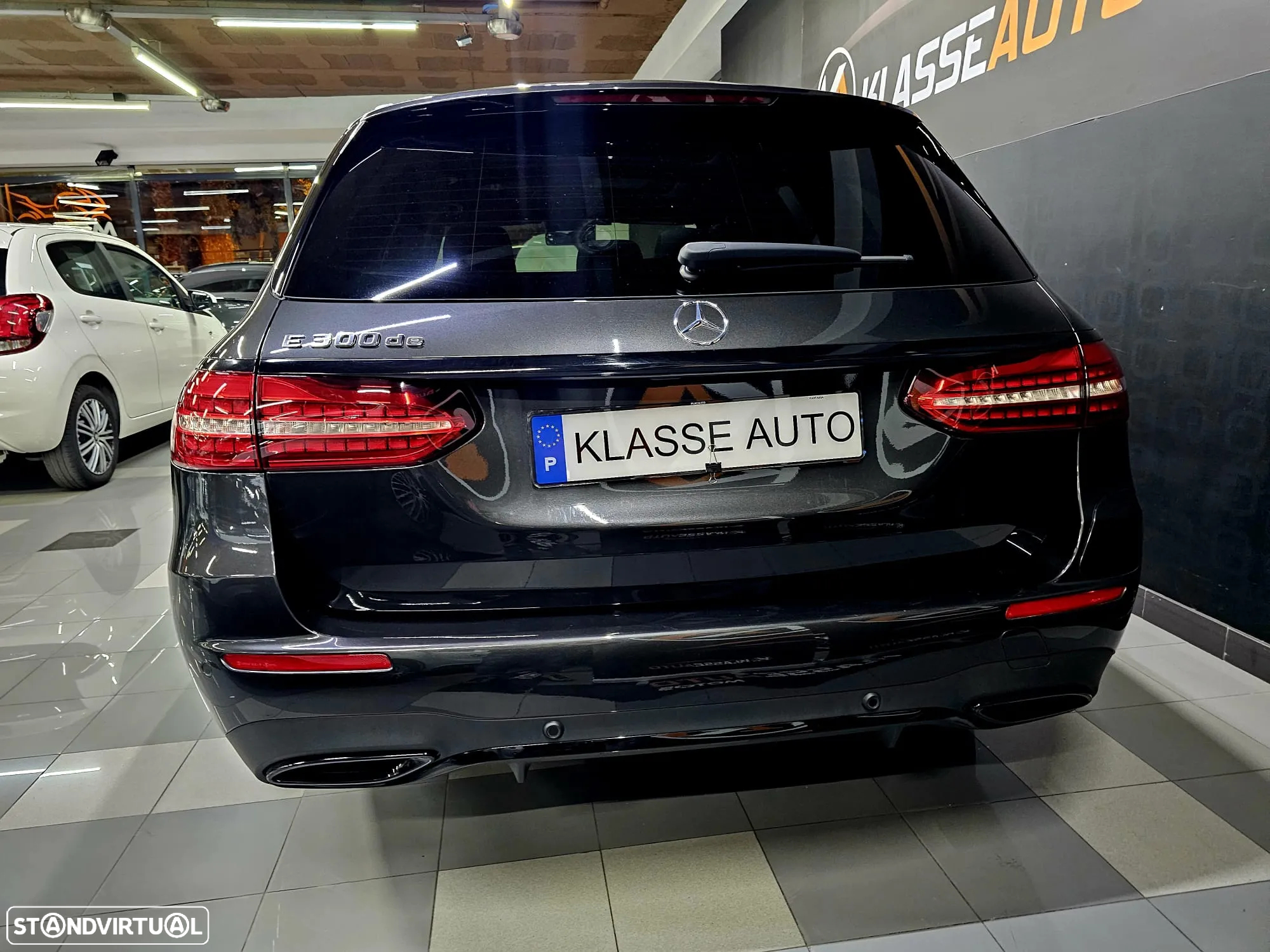 Mercedes-Benz E 300 de AMG Line - 8