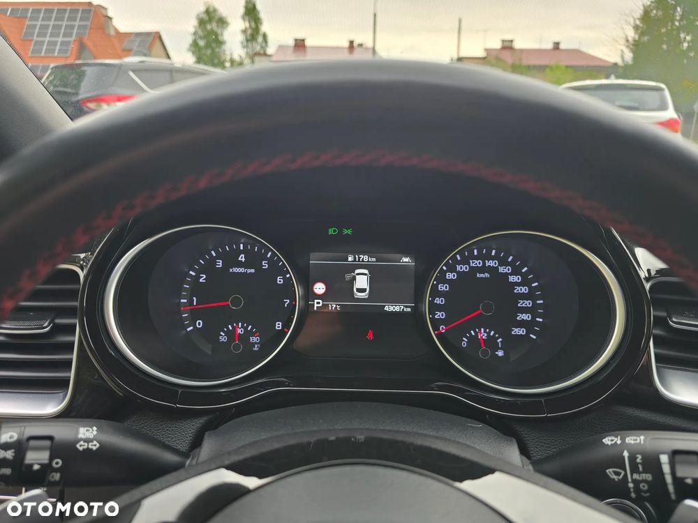 Kia ProCeed 1.6 T-GDI DCT7 OPF GT - 30