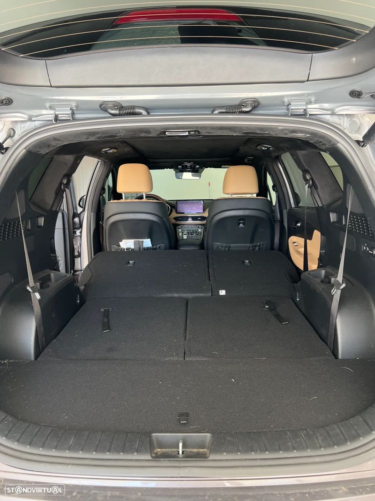 Hyundai Santa Fe 1.6 T-GDI HEV Vanguard+Luxury Pack - 13