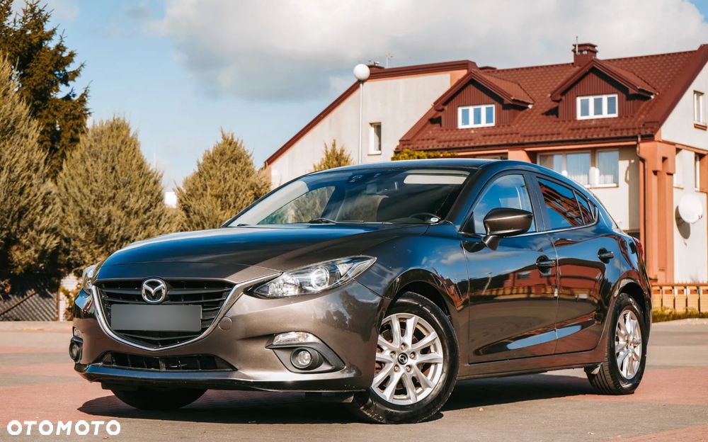 Mazda 3 - 3