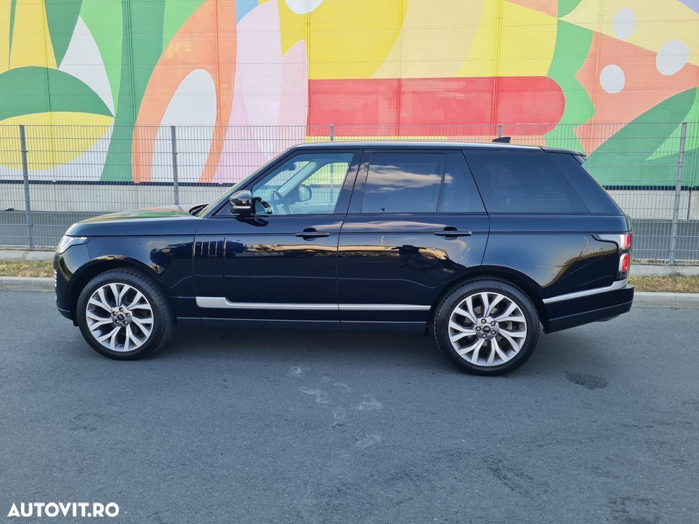 Land Rover Range Rover 3.0L SDV6 Vogue - 8