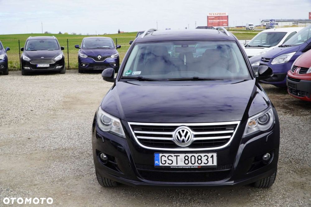 Volkswagen Tiguan 1.4 TSI BlueMot Sport&Style - 28