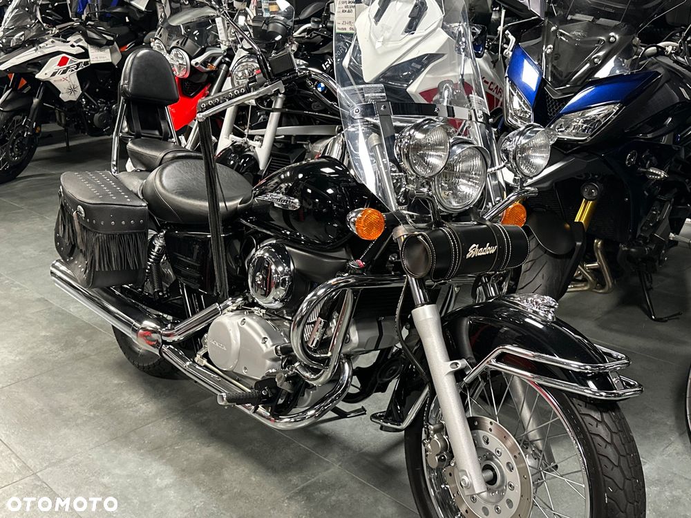 Honda Shadow - 23