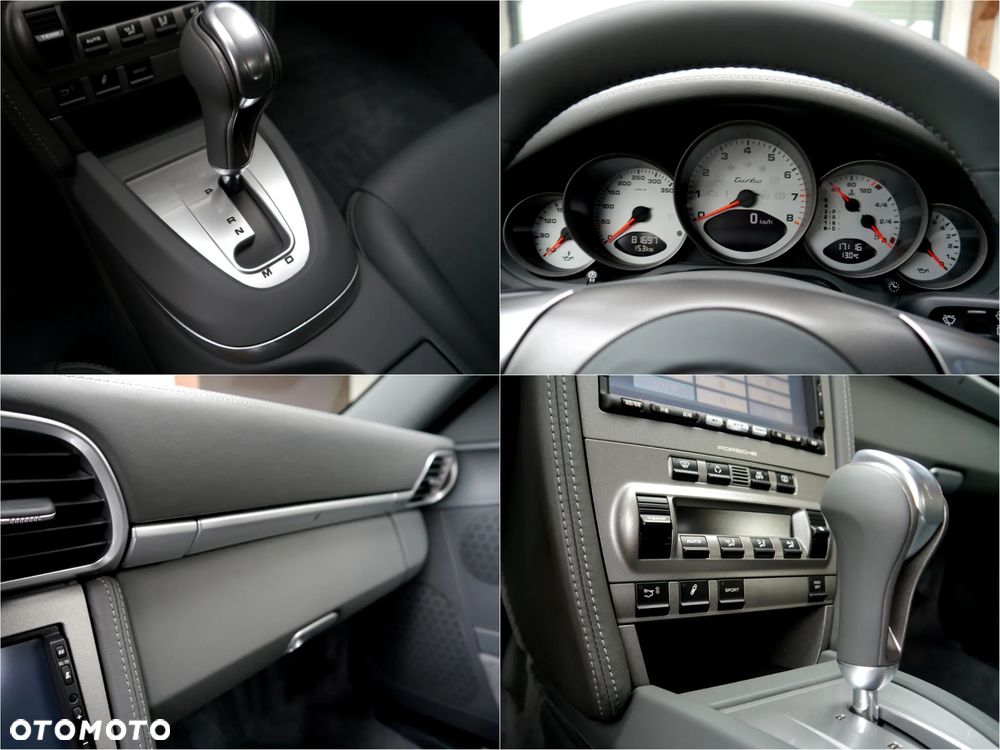 Porsche 911 Turbo Tiptronic S - 33