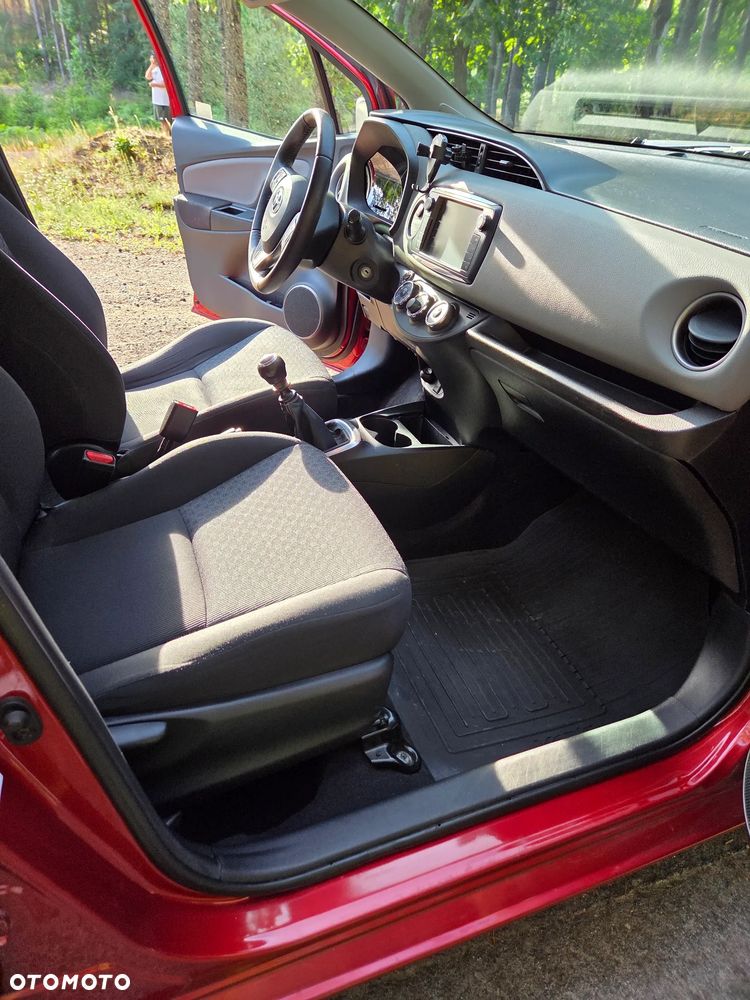 Toyota Yaris 1.33 Active - 17