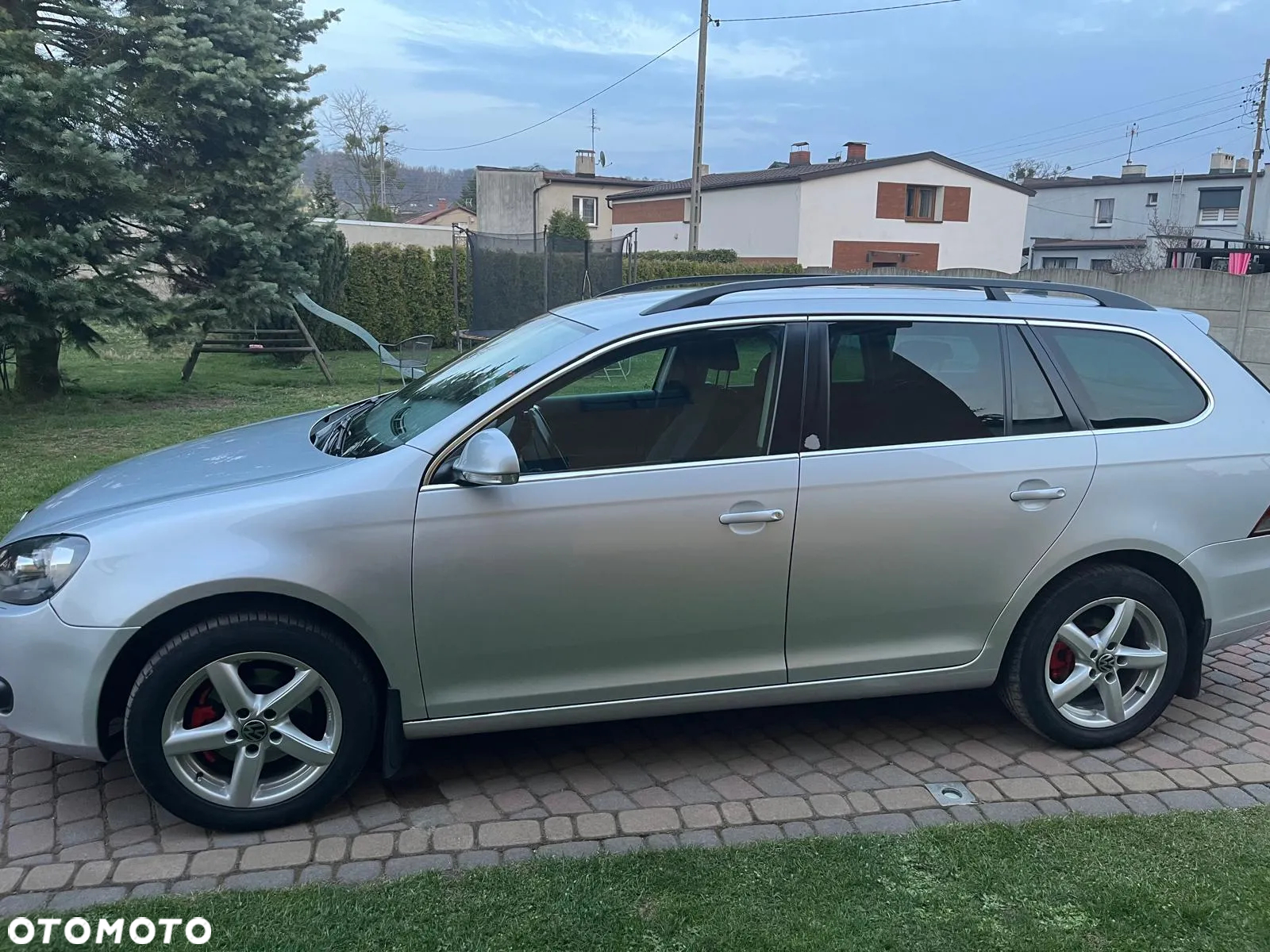 Volkswagen Golf Variant 1.6 TDI BlueMotion Technology Comfortline - 3