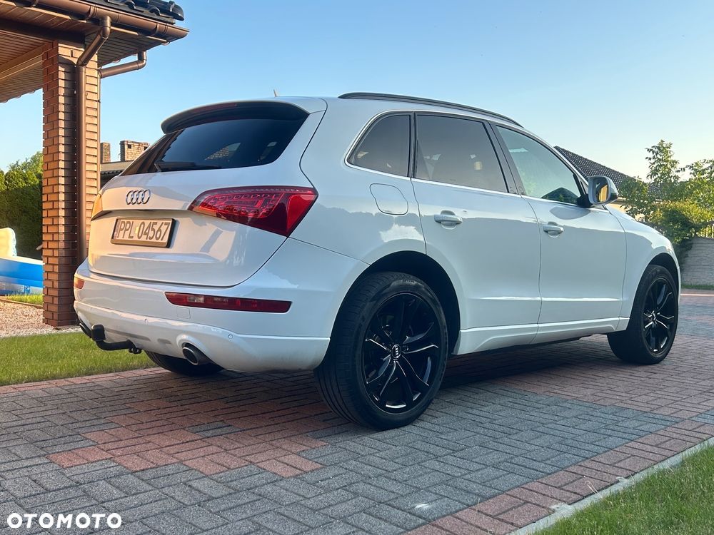 Audi Q5 3.0 TDI Quattro S tronic - 11
