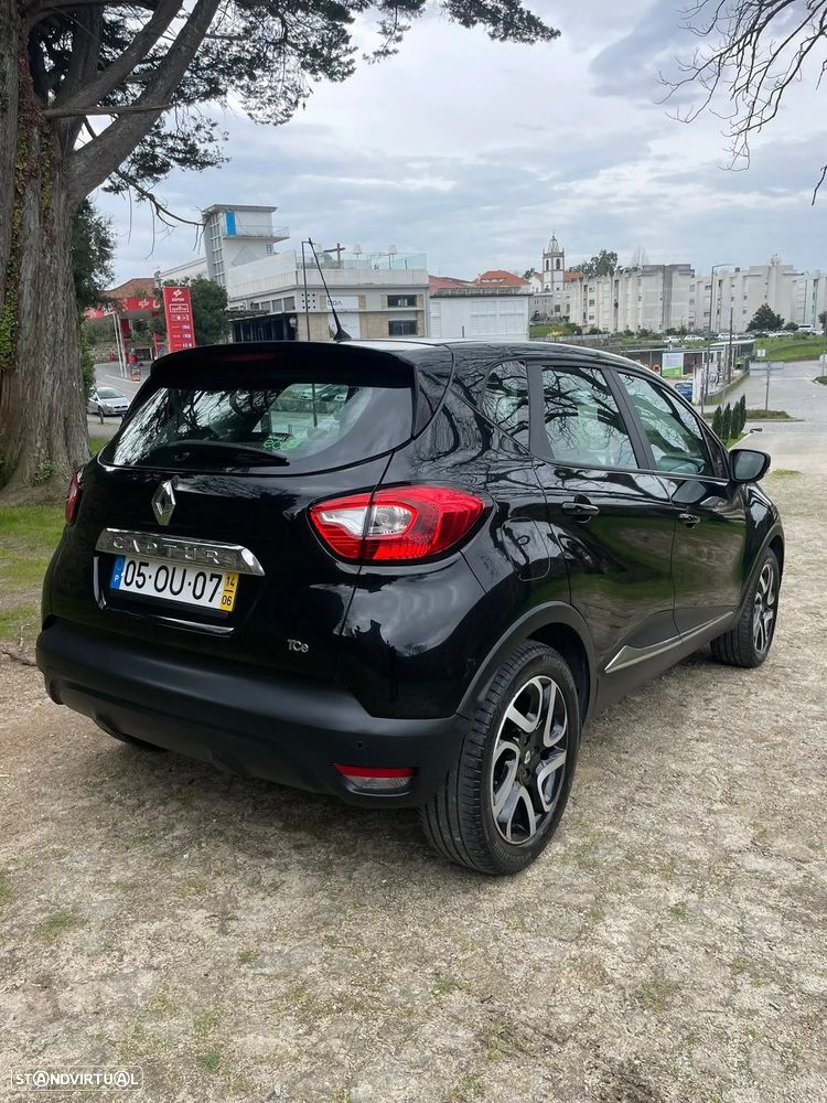Renault Captur 0.9 TCE - 6