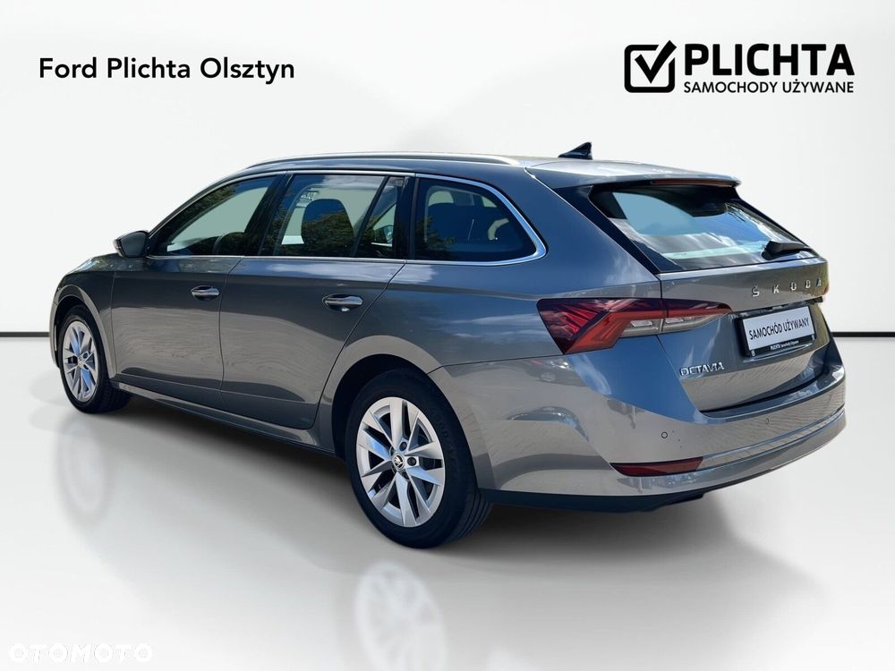 Skoda Octavia - 8