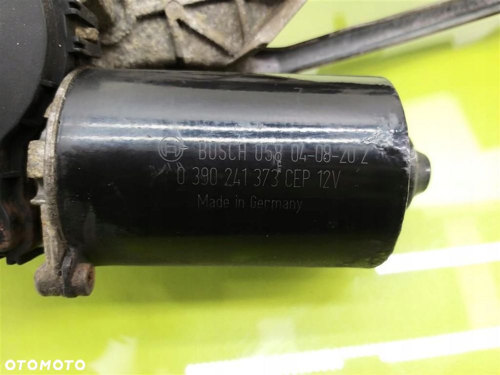 Mechanizm wycieraczek silniczek Nissan Almera Tino 2000-2006 3397020520 - 6