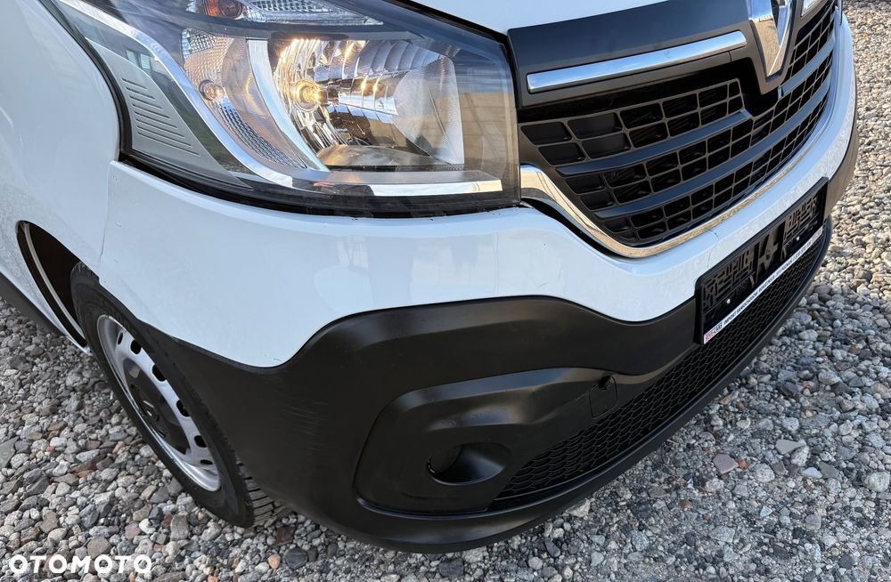 Renault Trafic L1H1, 2.0dci, klima,tempomat, navi, sensory, czujniki pdc - 19