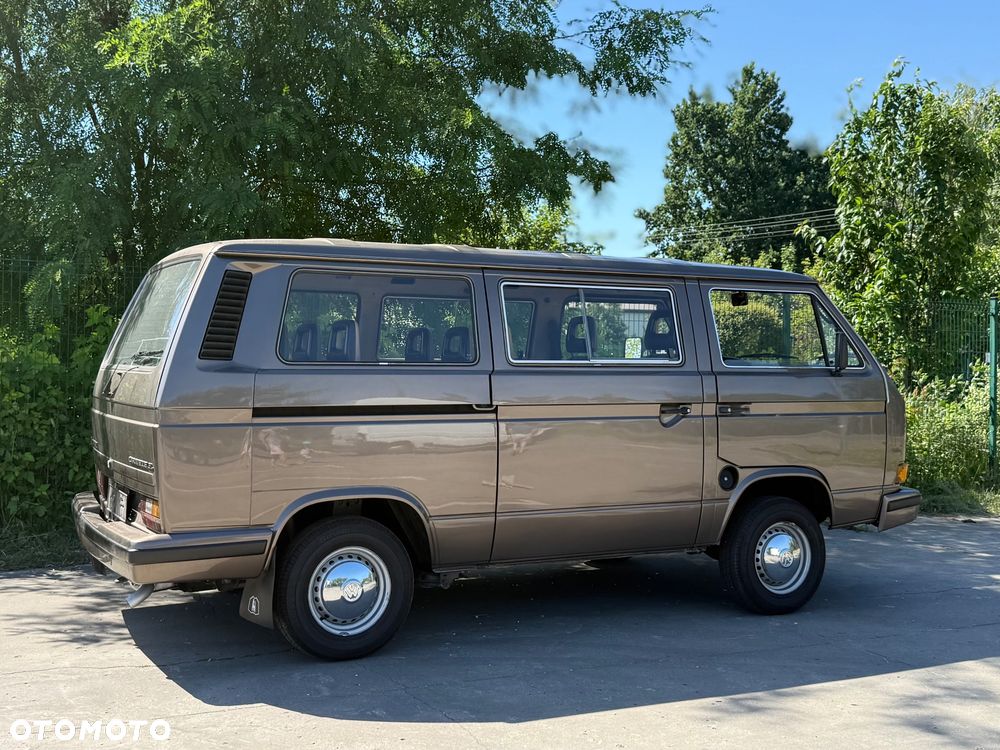 Volkswagen Transporter Caravelle GL 255 592/Z24 - 10