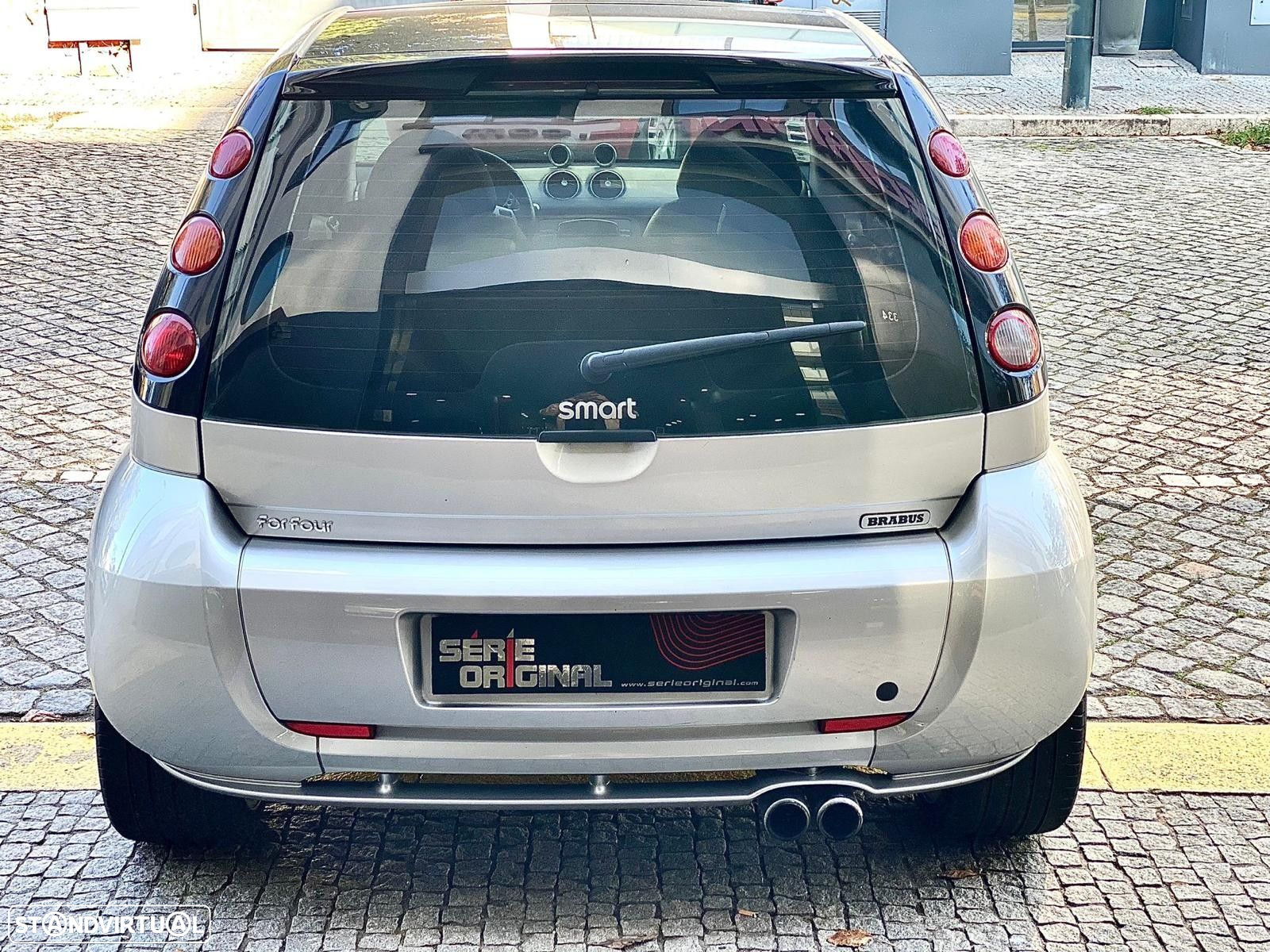 Smart ForFour Brabus - 9