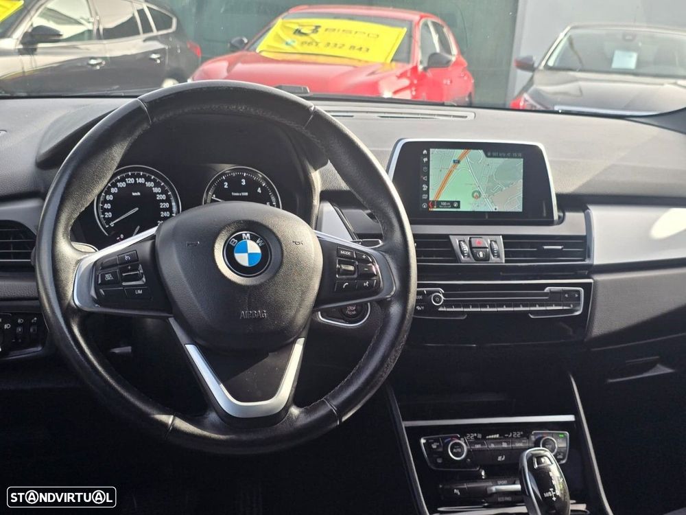 BMW 216 Gran Tourer d 7L Advantage Auto - 12