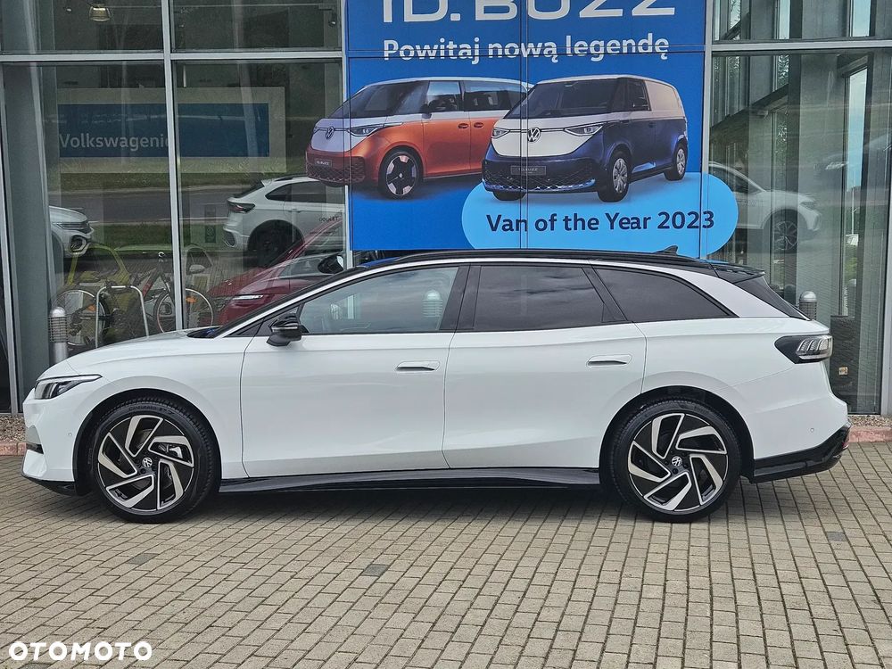 Volkswagen ID.7 Tourer 77kWh Pro - 4