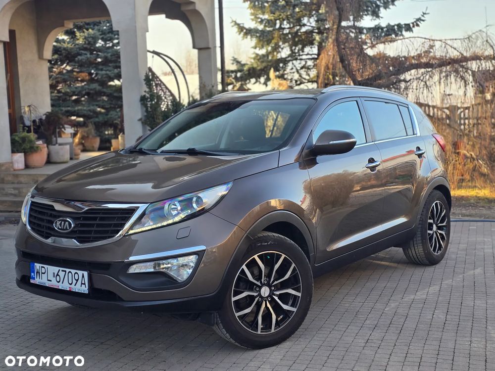 Kia Sportage - 2