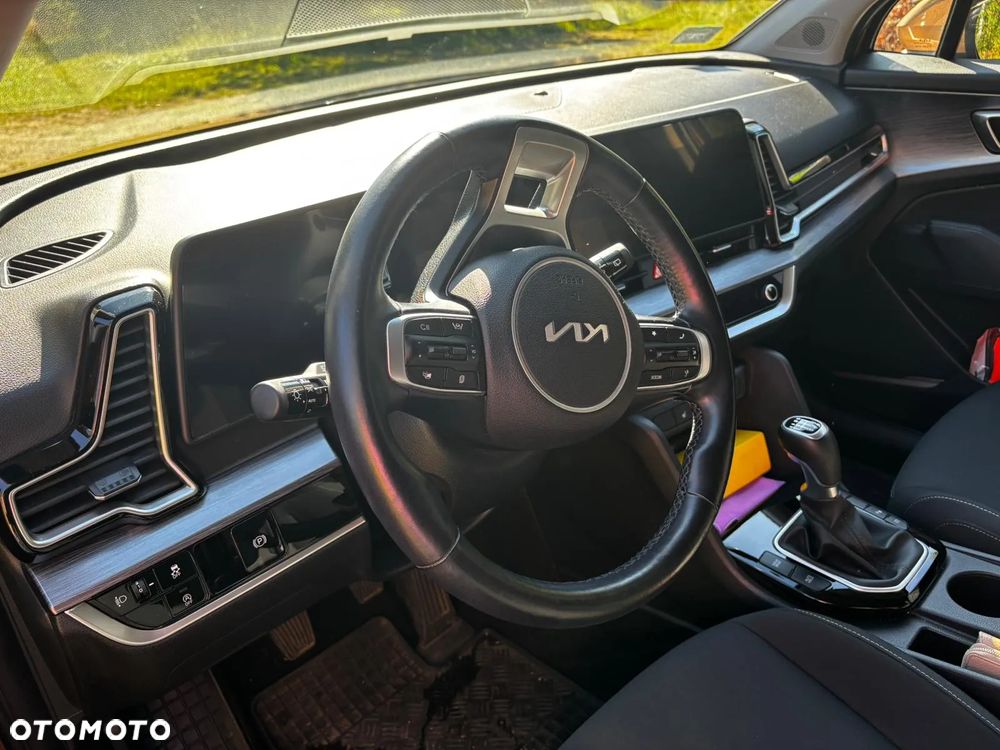 Kia Sportage 1.6 T-GDI L 2WD - 11